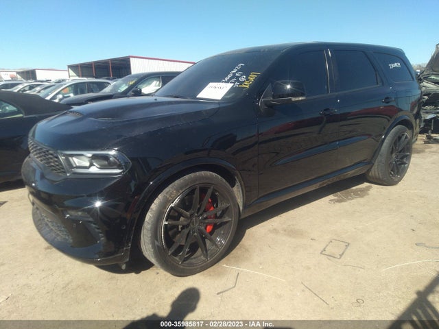 Dodge Durango Srt 392 2021 1C4SDJGJ8MC659014 Image 2