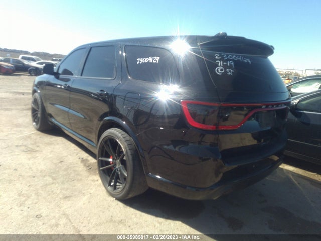 Dodge Durango Srt 392 2021 1C4SDJGJ8MC659014 Image 3