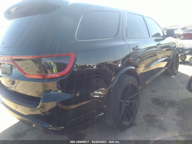 Dodge Durango Srt 392 2021 1C4SDJGJ8MC659014 Image 4