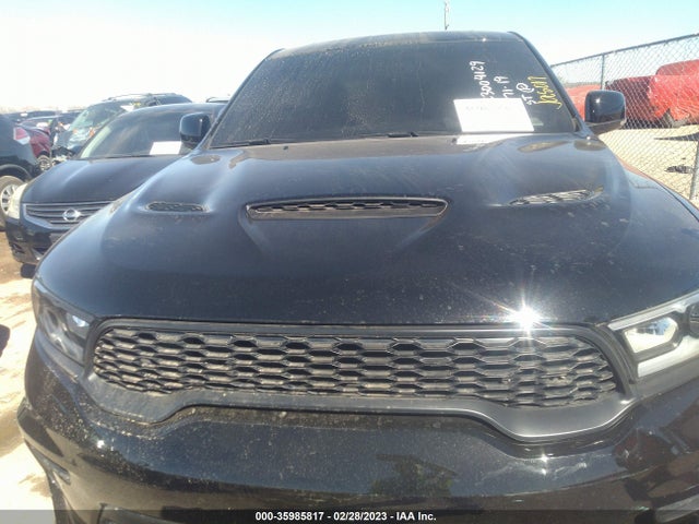 Dodge Durango Srt 392 2021 1C4SDJGJ8MC659014 Image 6