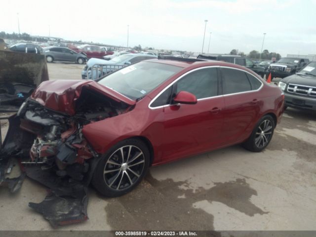 1G4PR5SK0H4111826 Buick Verano Sport Touring