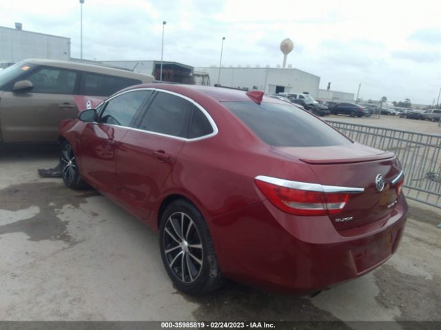 1G4PR5SK0H4111826 Buick Verano Sport Touring