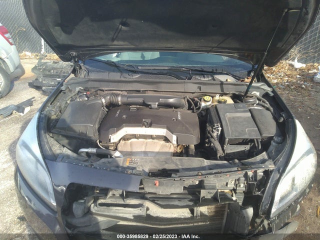 2013 CHEVROLET MALIBU LS VIN: 1G11B5SA8DF270655