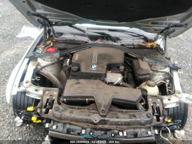 WBA8A3C58JA488308 BMW 3 Series 320i Xdrive