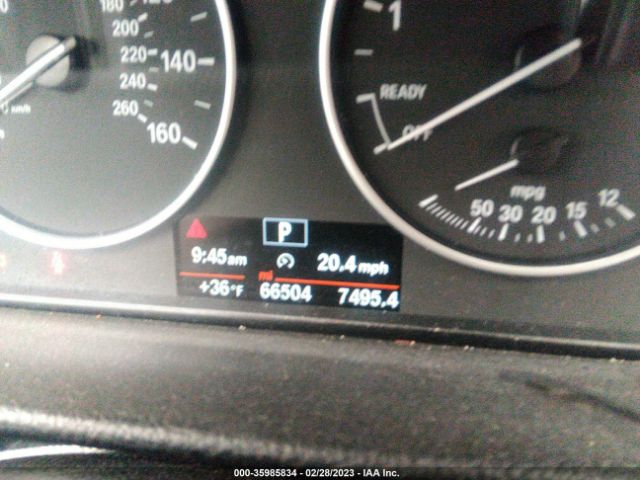 WBA8A3C58JA488308 BMW 3 Series 320i Xdrive