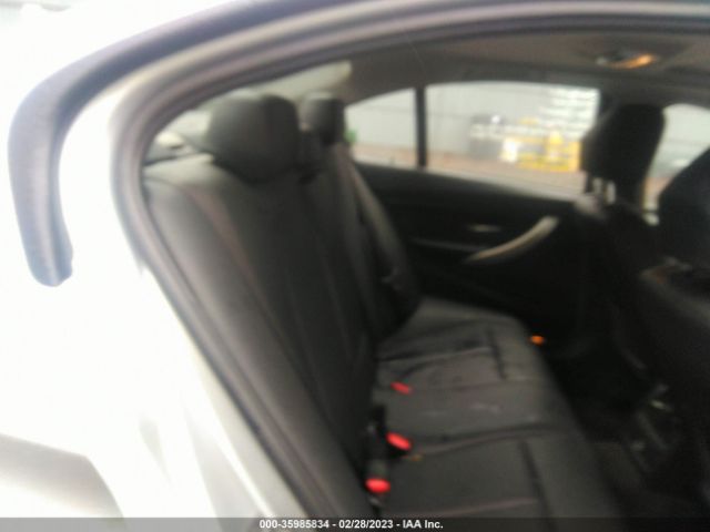 WBA8A3C58JA488308 BMW 3 Series 320i Xdrive