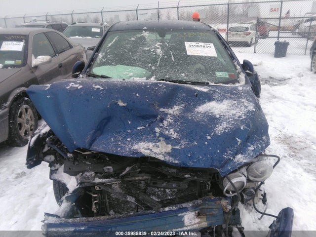 Chevrolet SONIC LT 2014 1G1JC5SG4E4221239 Image 6