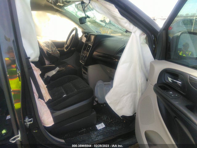 Dodge Grand Caravan Se 2018 2C4RDGBG5JR161675 Image 5
