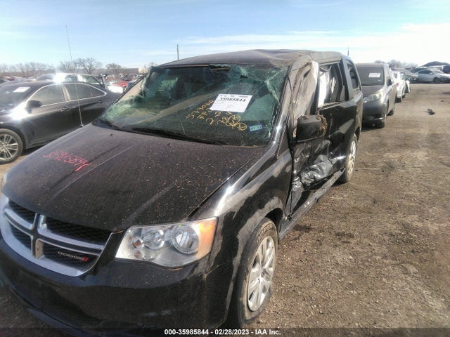 Dodge Grand Caravan Se 2018 2C4RDGBG5JR161675 Image 6
