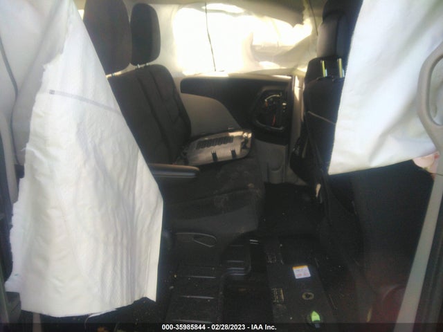 Dodge Grand Caravan Se 2018 2C4RDGBG5JR161675 Image 8