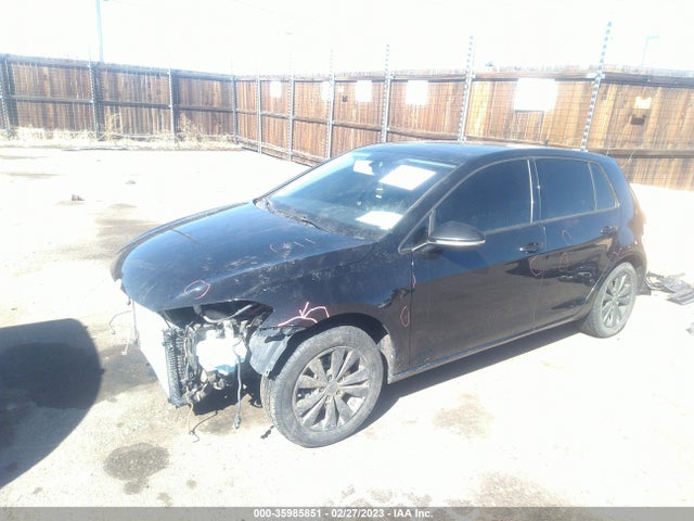 3VWG17AU9JM251360 Volkswagen GOLF S/SE