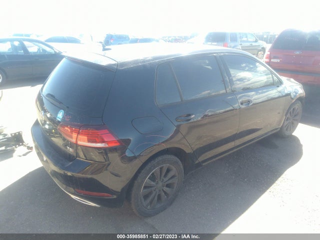 3VWG17AU9JM251360 Volkswagen GOLF S/SE