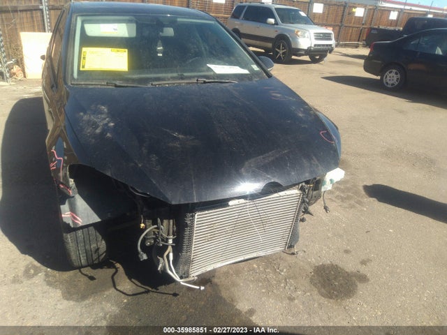 3VWG17AU9JM251360 Volkswagen GOLF S/SE