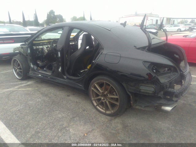 Mercedes-Benz Cla-class Cla 250 2015 WDDSJ4EBXFN171394 Image 3