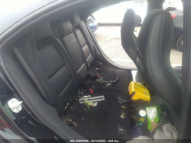 Mercedes-Benz Cla-class Cla 250 2015 WDDSJ4EBXFN171394 Image 8