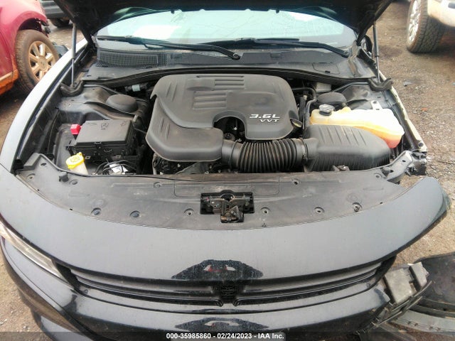 Dodge Charger Sxt 2017 2C3CDXHG1HH543784 Image 10