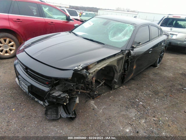 Dodge Charger Sxt 2017 2C3CDXHG1HH543784 Image 2