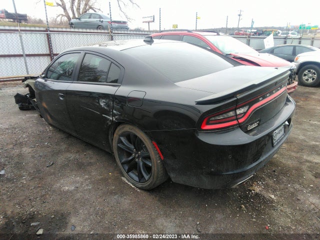 Dodge Charger Sxt 2017 2C3CDXHG1HH543784 Image 3