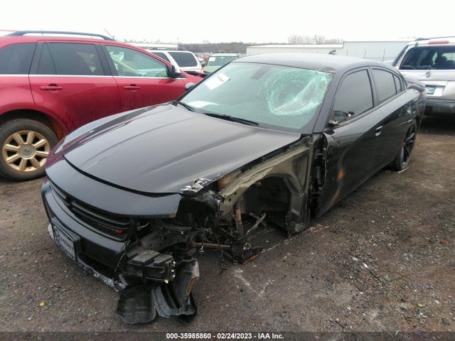 Dodge Charger Sxt 2017 2C3CDXHG1HH543784 Image 6