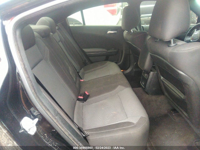 Dodge Charger Sxt 2017 2C3CDXHG1HH543784 Image 8