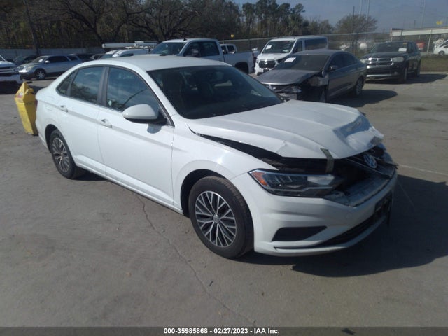 2021 Volkswagen Jetta, VIN: 3VWC57BU1MM034004