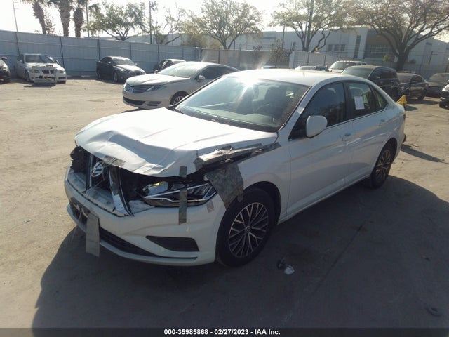 2021 Volkswagen Jetta, VIN: 3VWC57BU1MM034004