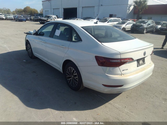 2021 Volkswagen Jetta, VIN: 3VWC57BU1MM034004