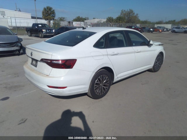 2021 Volkswagen Jetta, VIN: 3VWC57BU1MM034004