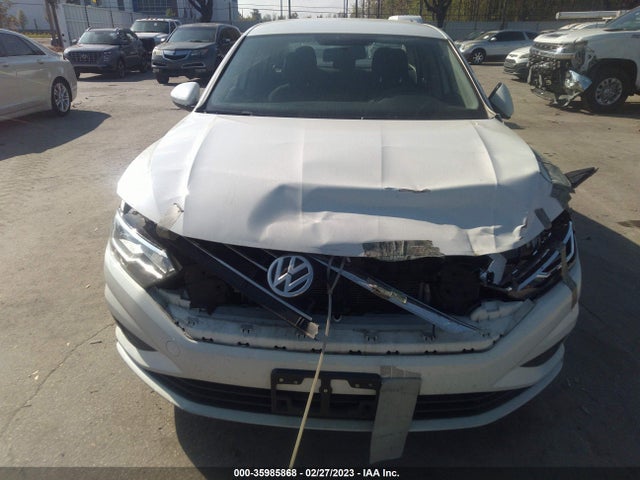 2021 Volkswagen Jetta, VIN: 3VWC57BU1MM034004
