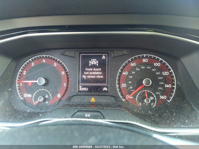 2021 Volkswagen Jetta, VIN: 3VWC57BU1MM034004