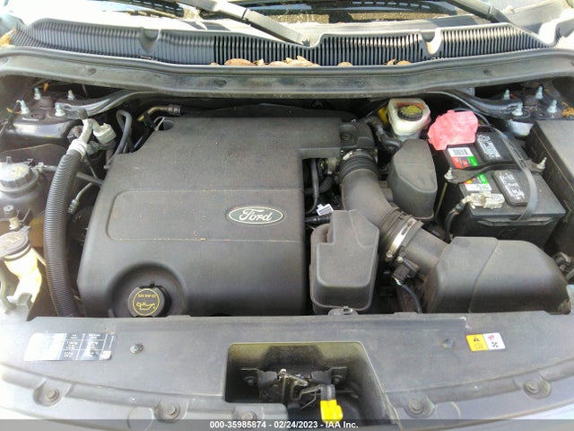 1FM5K7F83EGB84947 Ford Explorer Limited
