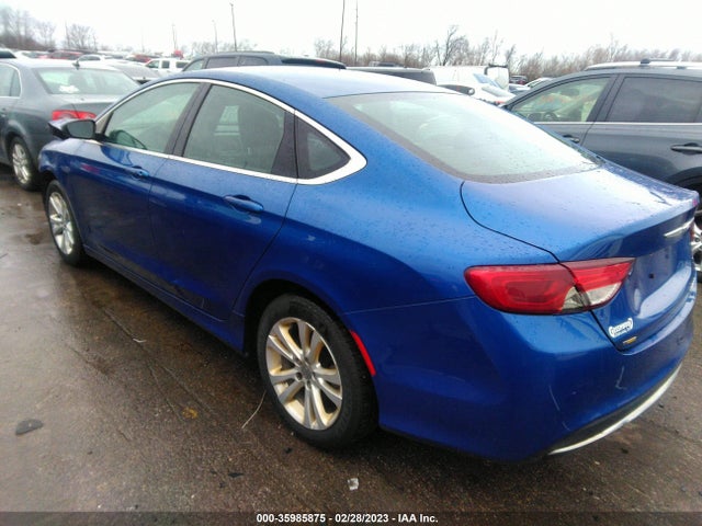 Chrysler 200 Limited 2015 1C3CCCAB3FN674570 Image 3