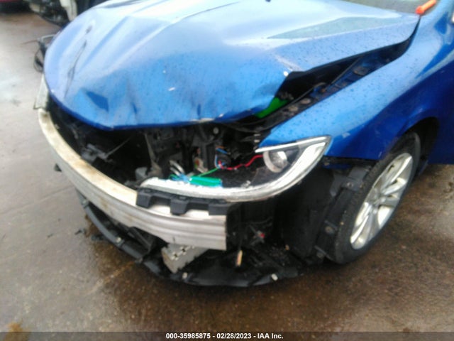 Chrysler 200 Limited 2015 1C3CCCAB3FN674570 Image 6