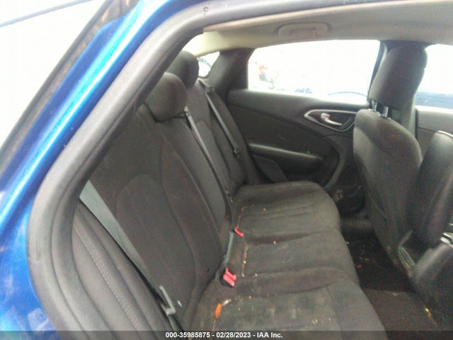Chrysler 200 Limited 2015 1C3CCCAB3FN674570 Image 8