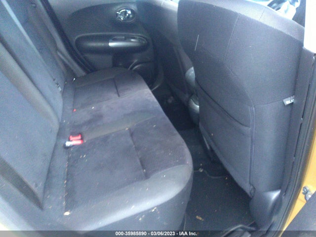 2013 NISSAN JUKE SV VIN: JN8AF5MRXDT201244