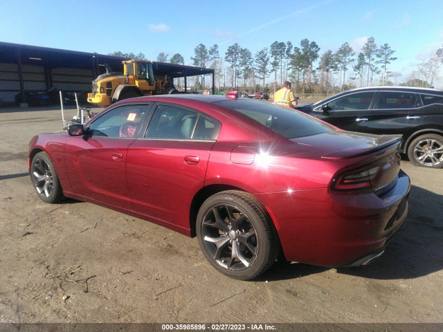 Dodge Charger Sxt 2019 2C3CDXBG9KH572952 Image 3