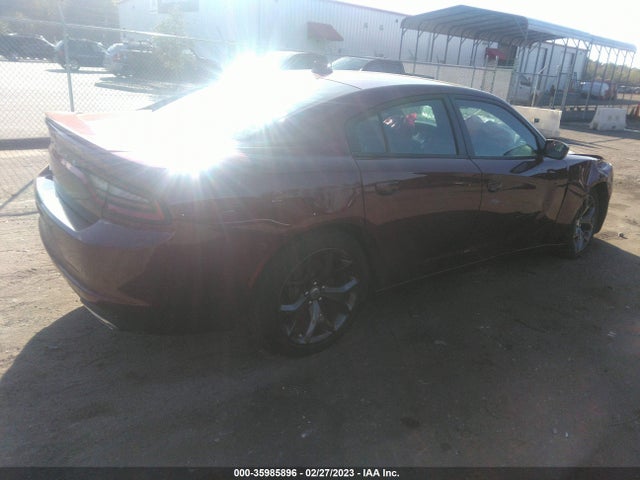 Dodge Charger Sxt 2019 2C3CDXBG9KH572952 Image 4