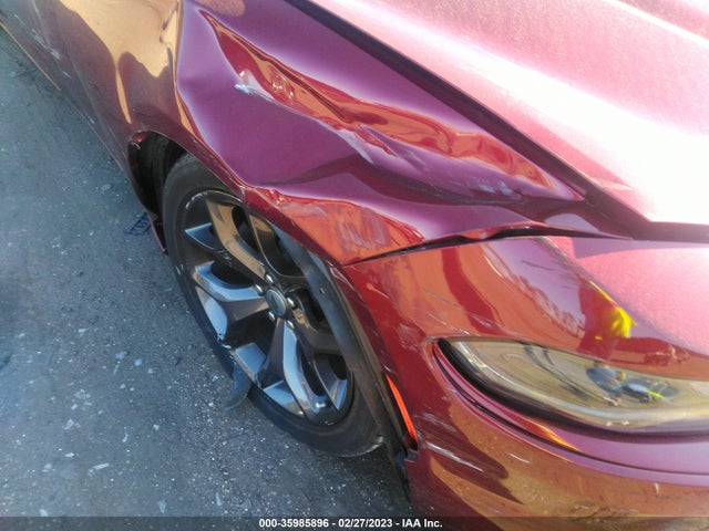 Dodge Charger Sxt 2019 2C3CDXBG9KH572952 Image 6