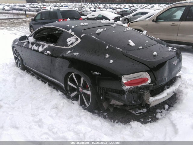 2015 Bentley Continental GT, VIN: SCBFH7ZA0FC041911