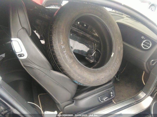 2015 Bentley Continental GT, VIN: SCBFH7ZA0FC041911