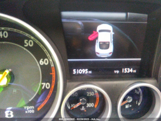 2015 Bentley Continental GT, VIN: SCBFH7ZA0FC041911