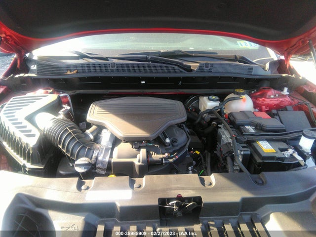 Chevrolet Blazer Premier 2021 3GNKBLRS1MS560057 Image 10