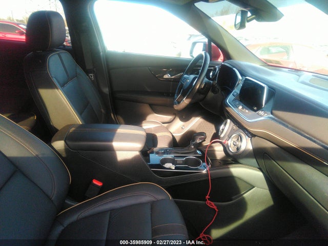Chevrolet Blazer Premier 2021 3GNKBLRS1MS560057 Image 5