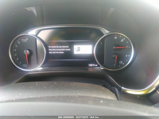 Chevrolet Blazer Premier 2021 3GNKBLRS1MS560057 Image 7