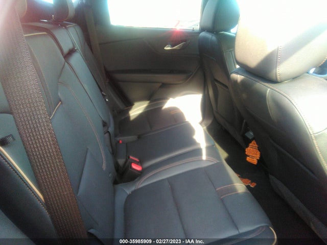 Chevrolet Blazer Premier 2021 3GNKBLRS1MS560057 Image 8