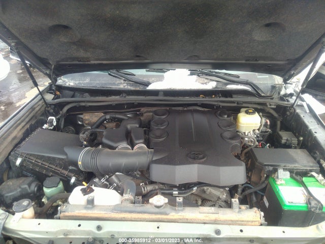 Toyota 4RUNNER SR5 2020 JTEBU5JR9L5794779 Image 11