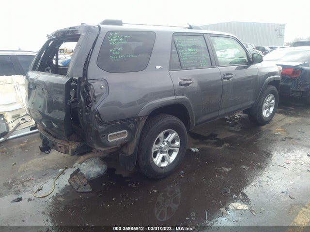 2020 TOYOTA 4RUNNER SR5 VIN: JTEBU5JR9L5794779