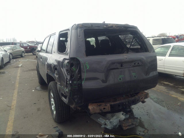 Toyota 4RUNNER SR5 2020 JTEBU5JR9L5794779 Image 7