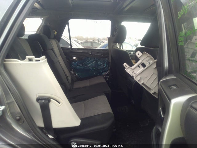 Toyota 4RUNNER SR5 2020 JTEBU5JR9L5794779 Image 9