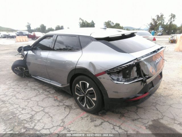 KNDC3DLC4N5085176 KIA Ev6 Wind